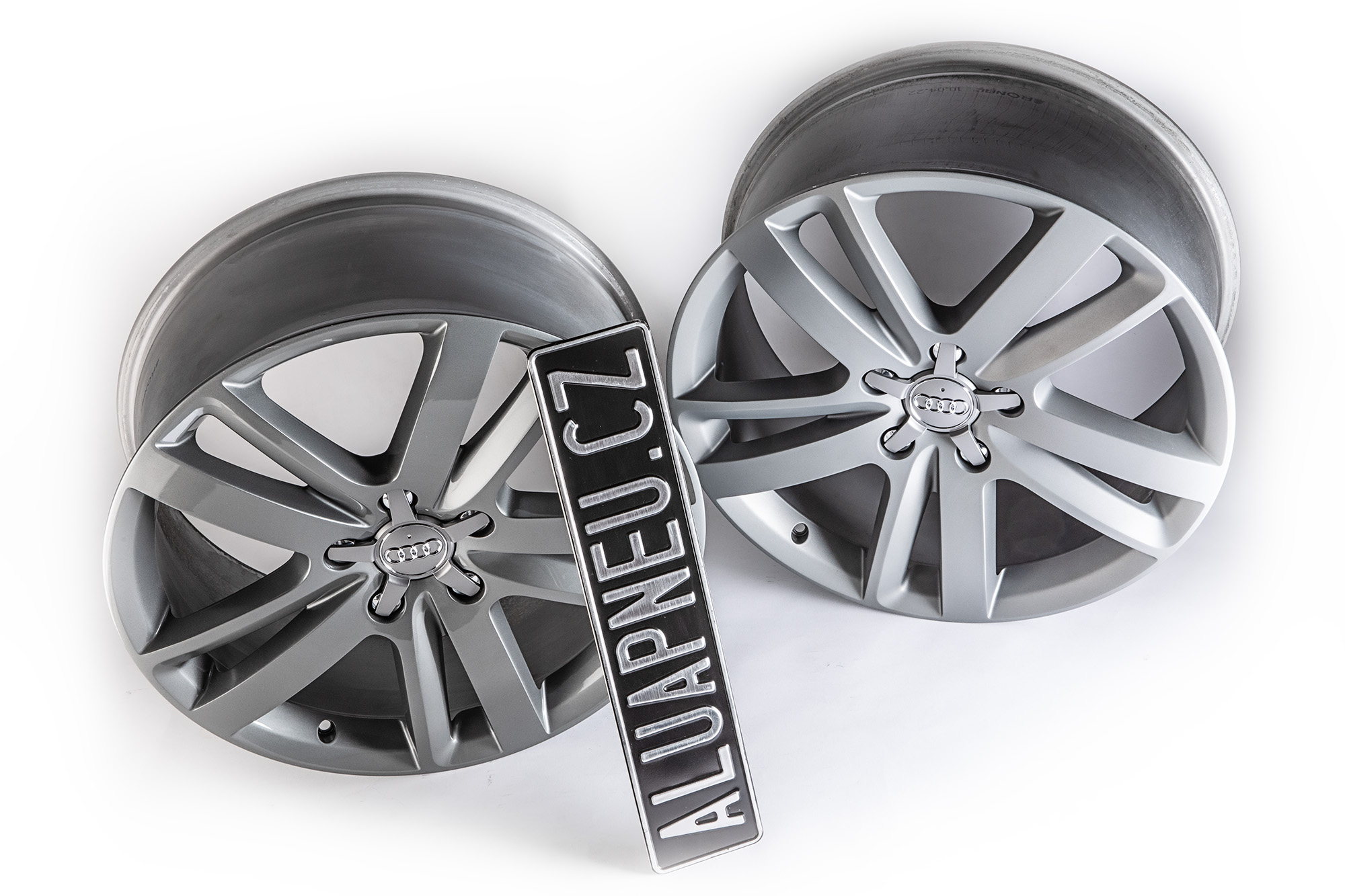 Disky Audi 0062 Grey